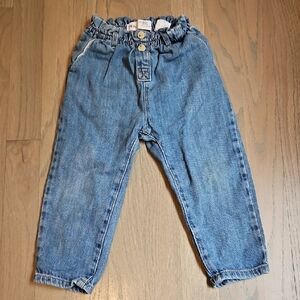 Blue Denim Kids Bottoms